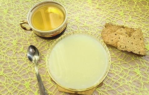 Sữa đặc tại nhà