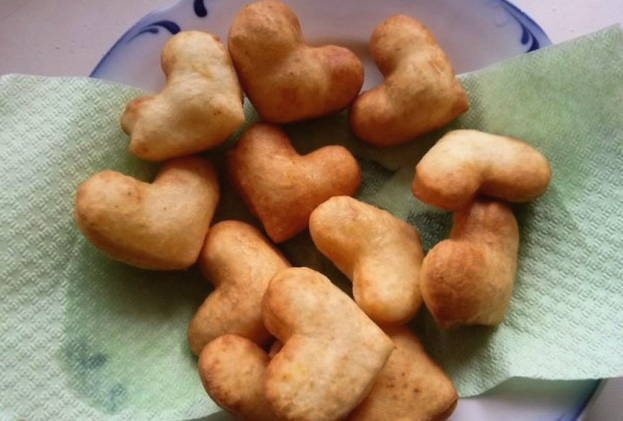 Gogoși cu chefir