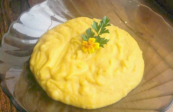 Puré de pèsols