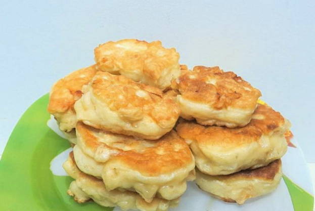 Pancakes a l'aigua