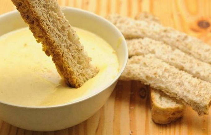 Garlic Sause
