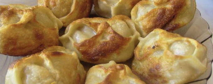 Manti amb carbassa