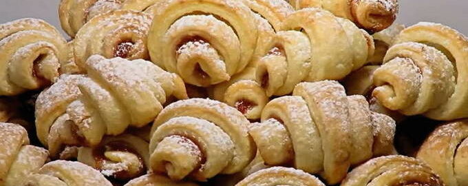Bagels amb melmelada