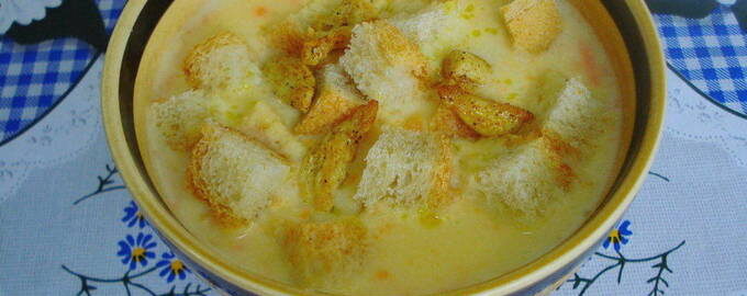 Puré de pèsols