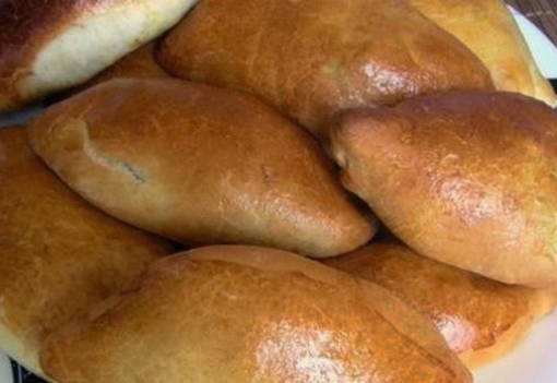 Taarten met champignons