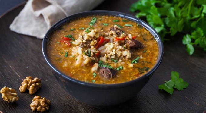 Köttsoppa