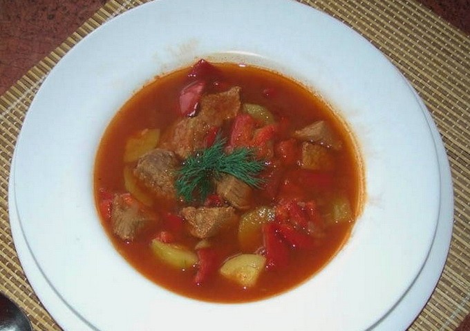 gulaș unguresc