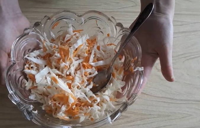 Vitamine salade