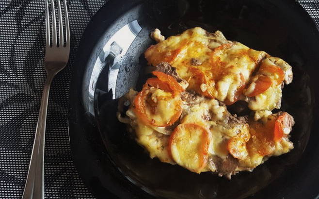 French beef sa oven