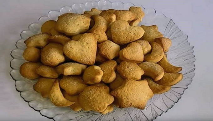Pekel koekjes