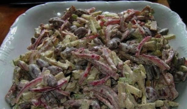 Salad ni Hunter
