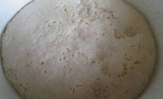 Cum să faci cel mai bun aluat de plăcintă cu drojdie la cuptor? Se toarnă laptele cald într-un recipient adânc, se adaugă drojdia uscată, zahărul granulat, sarea, două linguri de făină, se amestecă bine și se lasă la loc cald până când drojdia se dizolvă complet. Dacă umplutura este planificată să fie neîndulcită, atunci trebuie adăugate doar 20-30 de grame de zahăr.