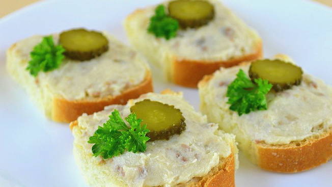 Langis ng herring
