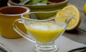 Gnid braxen med aromatisk marinad inifrån och ut.