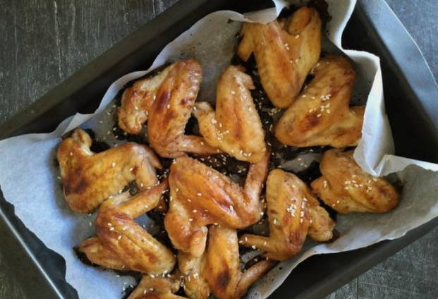 หมักสำหรับปีกไก่
