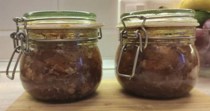 Estofat de vedella casolà
