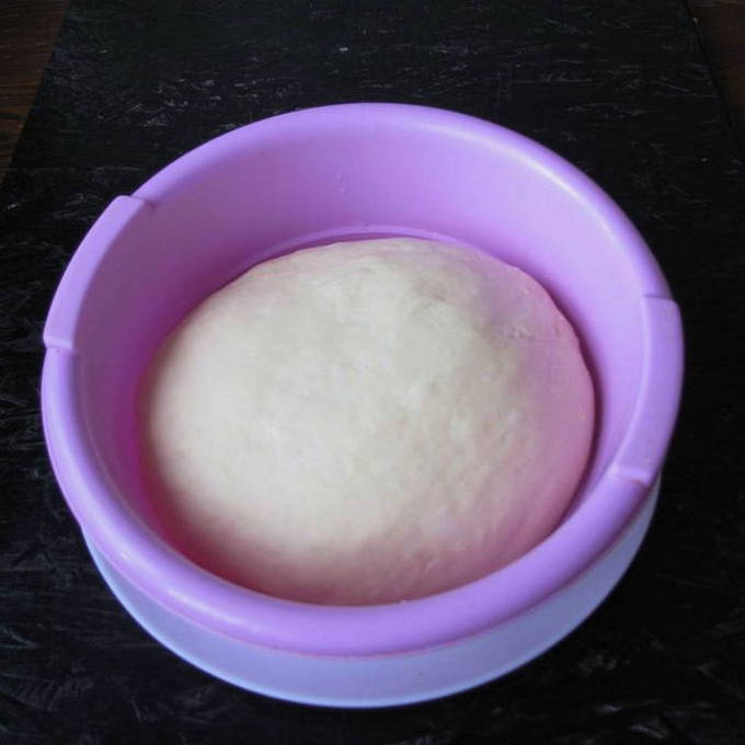 Bánh Choux dùng làm bánh bao
