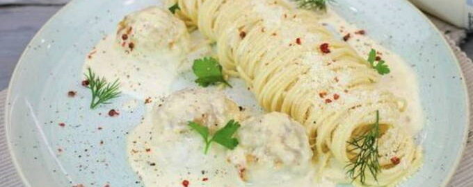 Spaghetti met gehakt