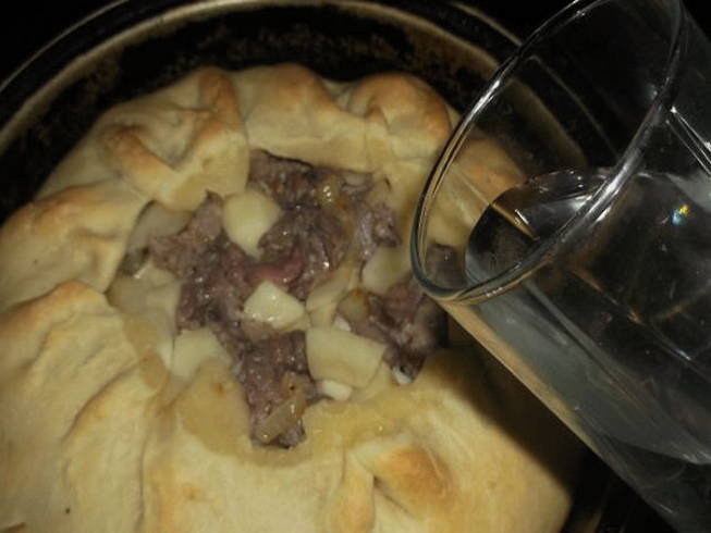 Potatispaj