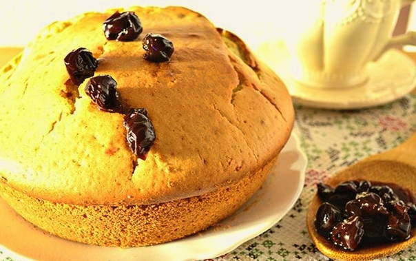 Kefir koekje