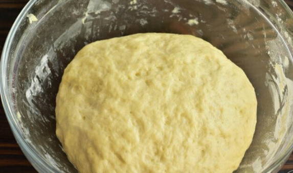 Massa de kefir