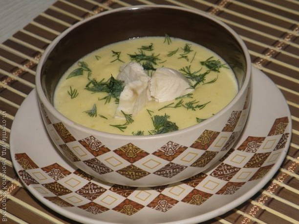 Kycklingsoppa