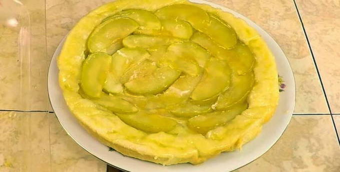 Smördegspaj