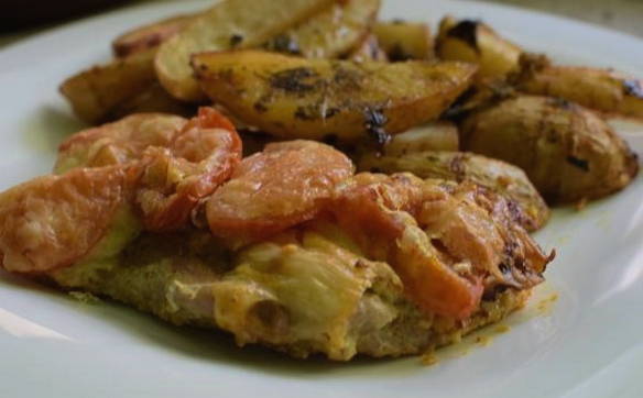 Plats de porc