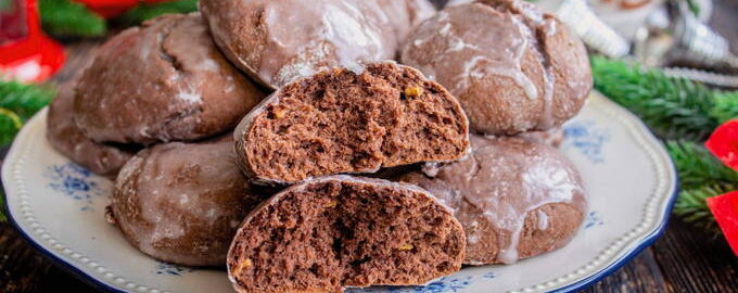 Turtă dulce acasă