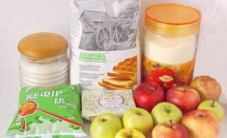 Prepararem tots els productes de la llista.