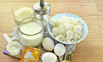 Preparem els ingredients necessaris segons la llista.