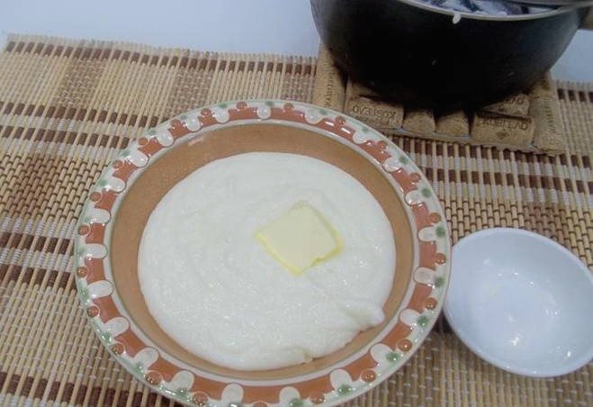 Cách nấu cháo bột báng
