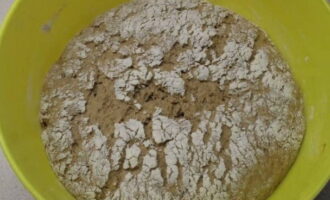 Passat el temps, la massa augmentarà notablement de volum.