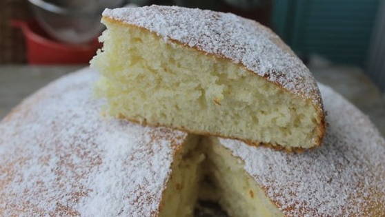 Sponge cake