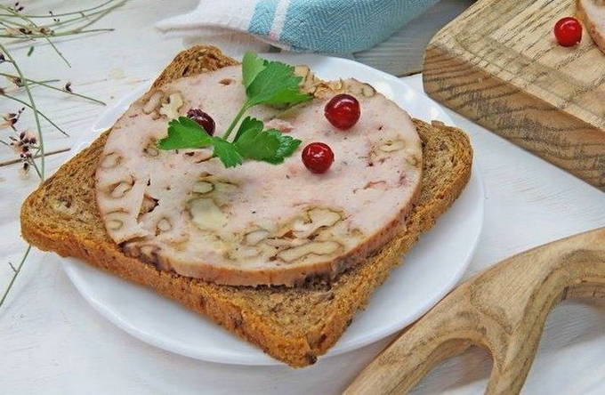 Şuncă de pui