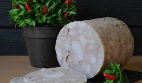 șuncă de casă