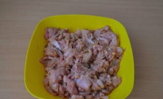 Vrei să fie o masă vâscoasă care se lipește de mâinile tale.