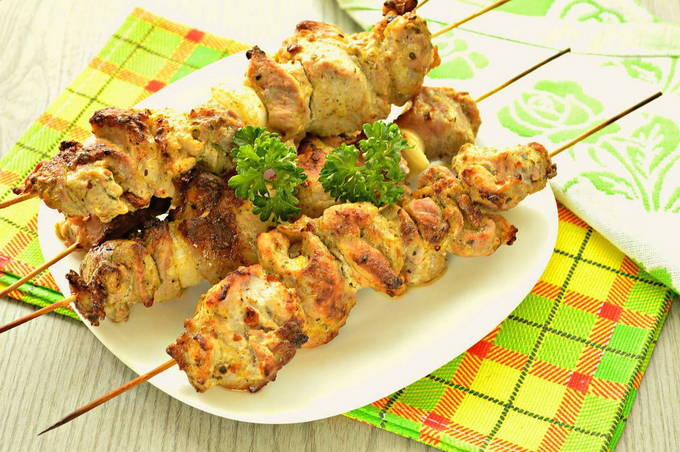 Shashlik