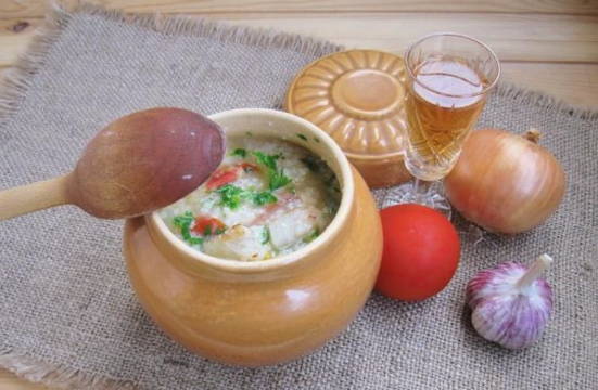 Kulesh cổ điển