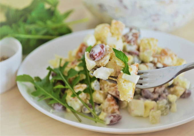 Bean salad