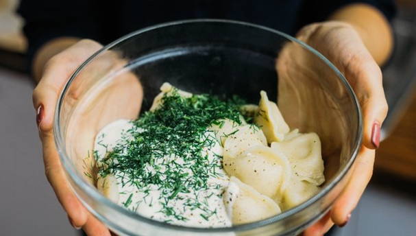Hoe dumplings te koken