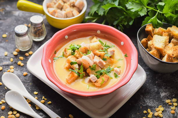 Pea sopas