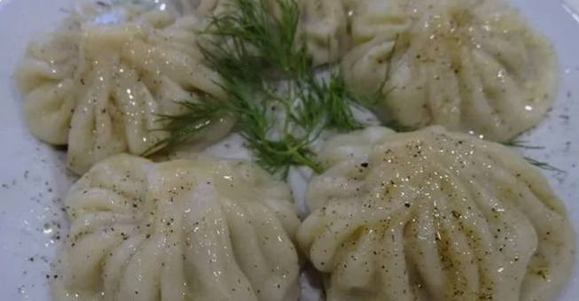 Cách nấu khinkali