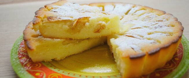 Manà amb kefir en una olla de cocció lenta