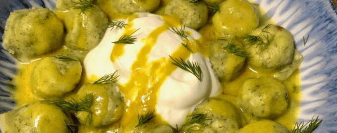 Hoe dumplings te koken