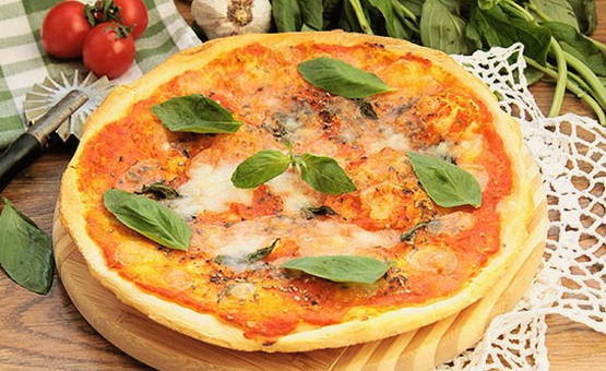 Pizza Margherita