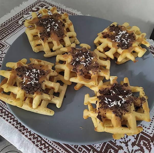 Belgische wafels