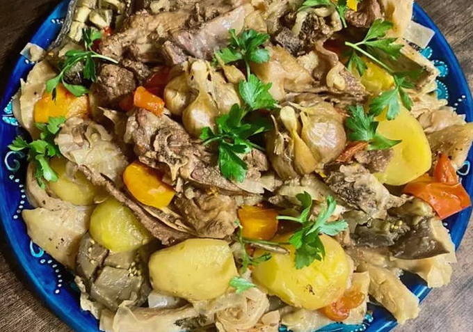 Basma - 5 läckra recept