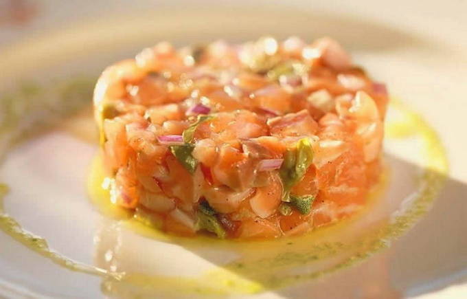 Laxtartar