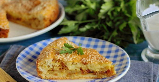 Wat te koken met zure room